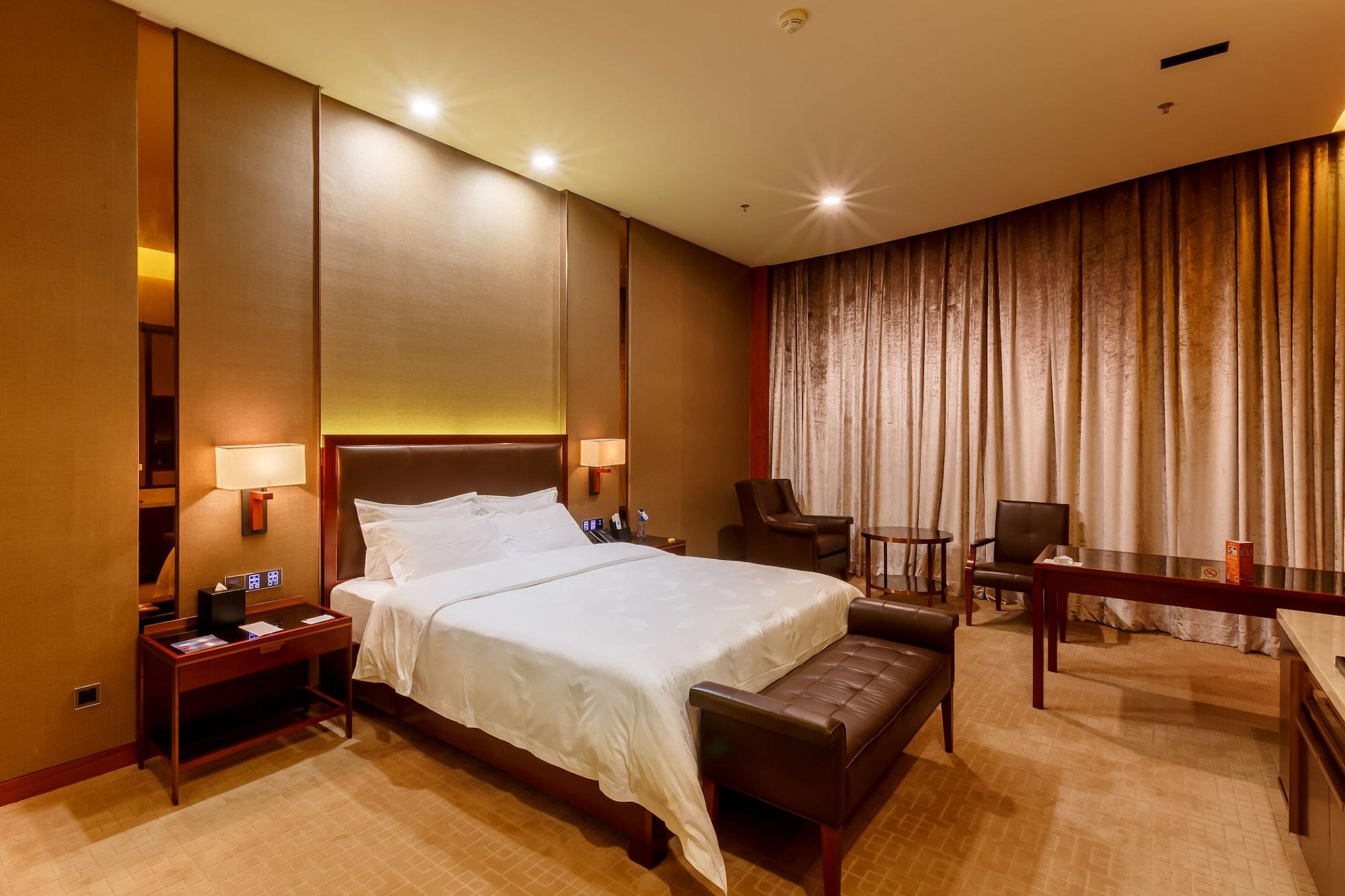 Parklane Hotel Changan Dongguan  Luaran gambar