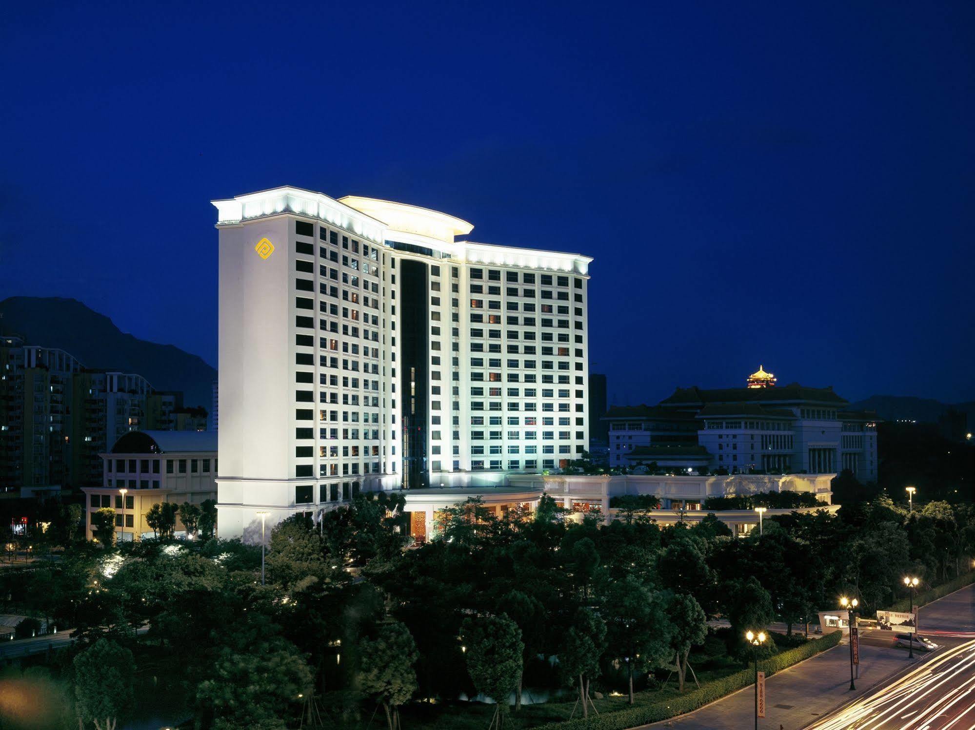 Parklane Hotel Changan Dongguan  Luaran gambar