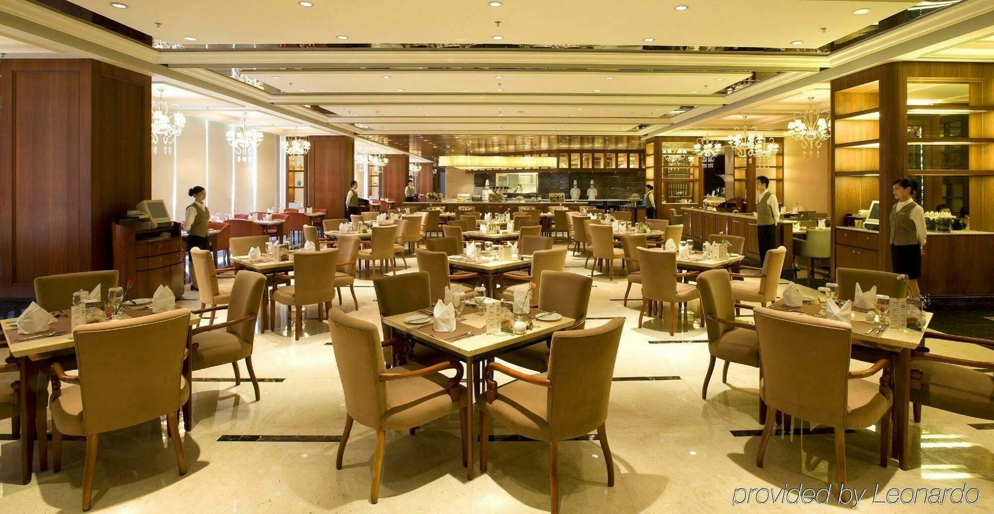 Parklane Hotel Changan Dongguan  Restoran gambar
